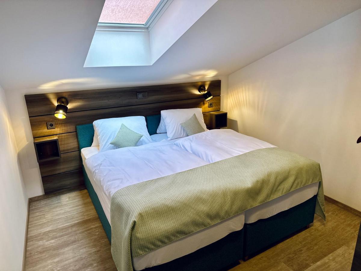 Hotel Anpela Rýmařov Zewnętrze zdjęcie