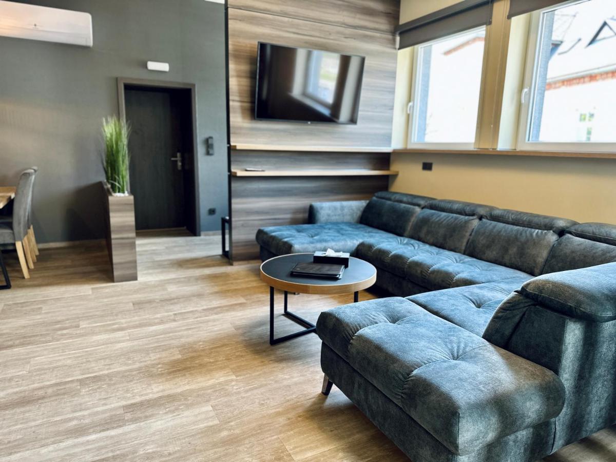 Hotel Anpela Rýmařov Zewnętrze zdjęcie