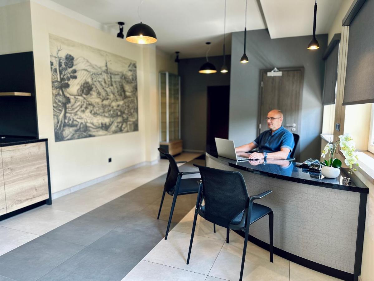 Hotel Anpela Rýmařov Zewnętrze zdjęcie