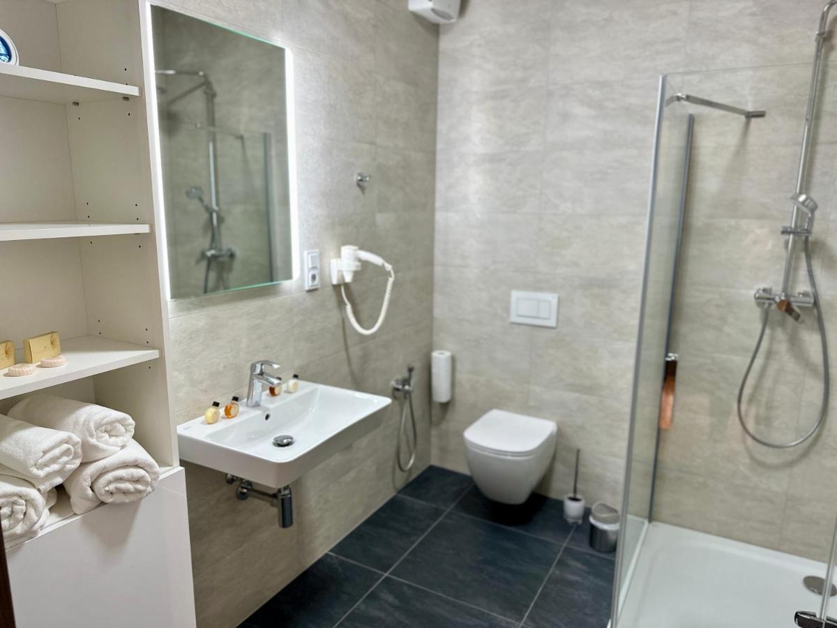 Hotel Anpela Rýmařov Zewnętrze zdjęcie