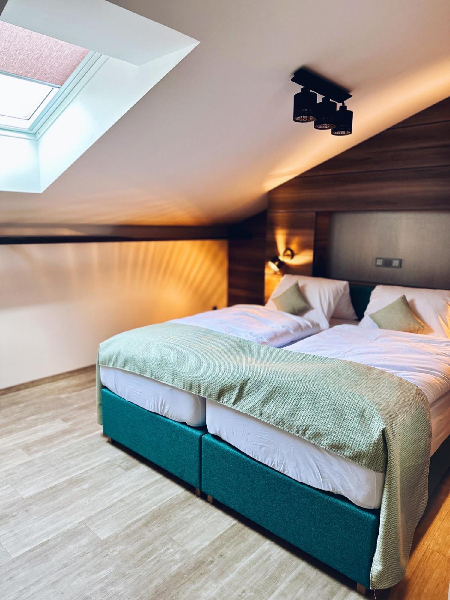 Hotel Anpela Rýmařov Zewnętrze zdjęcie