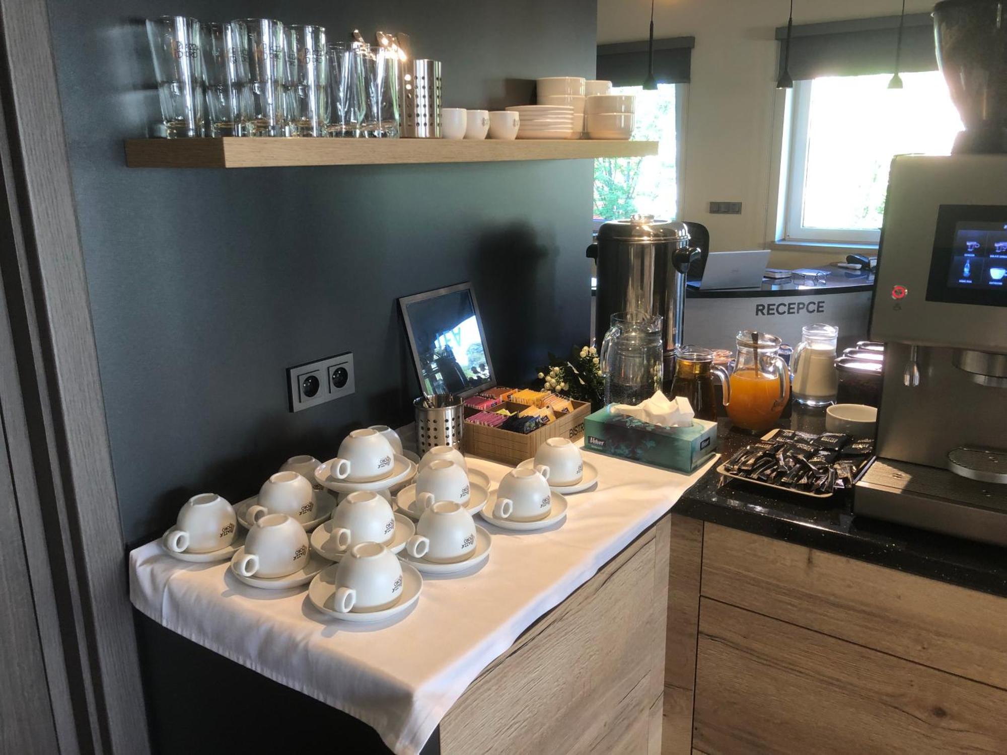 Hotel Anpela Rýmařov Zewnętrze zdjęcie