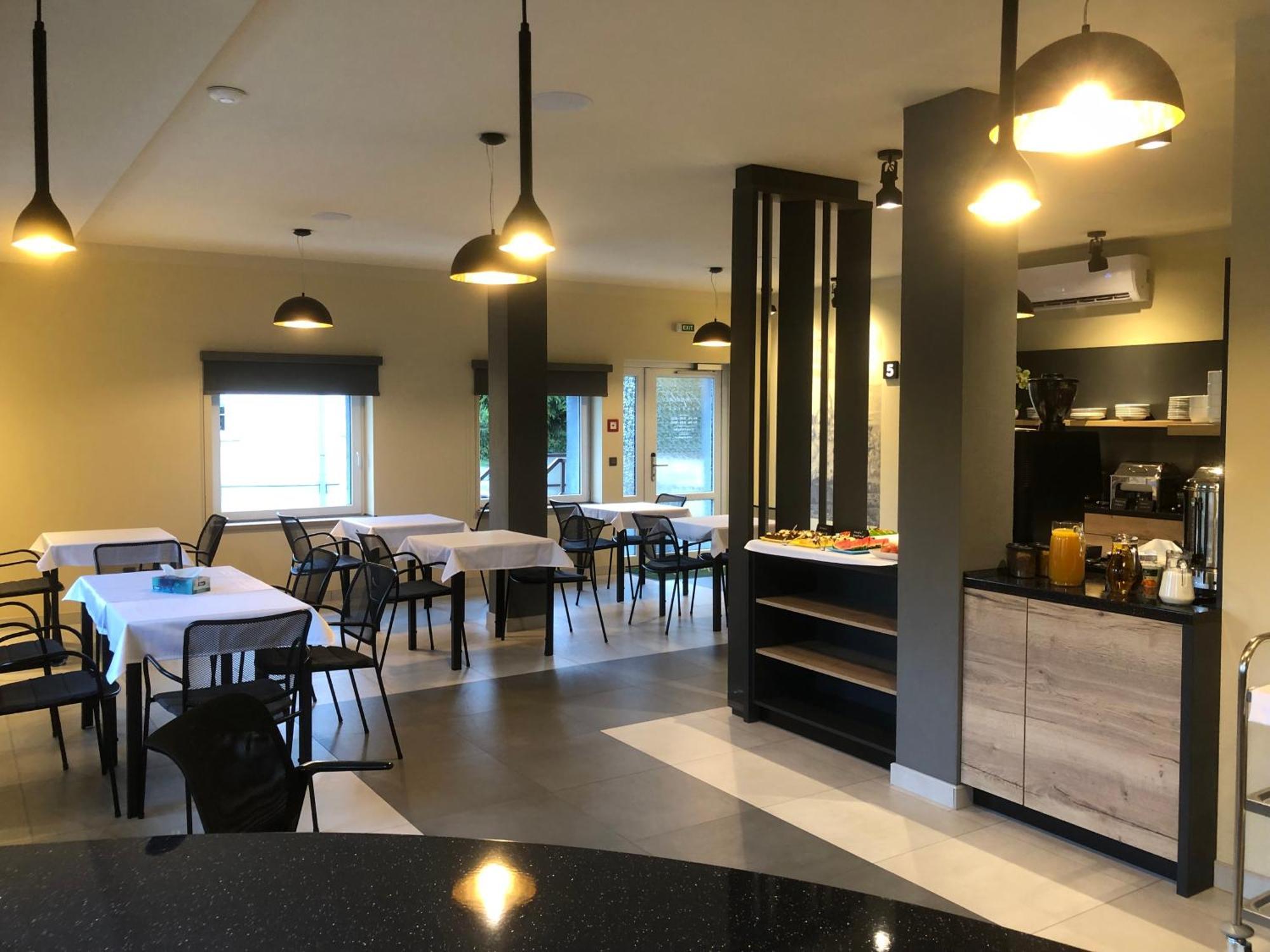 Hotel Anpela Rýmařov Zewnętrze zdjęcie