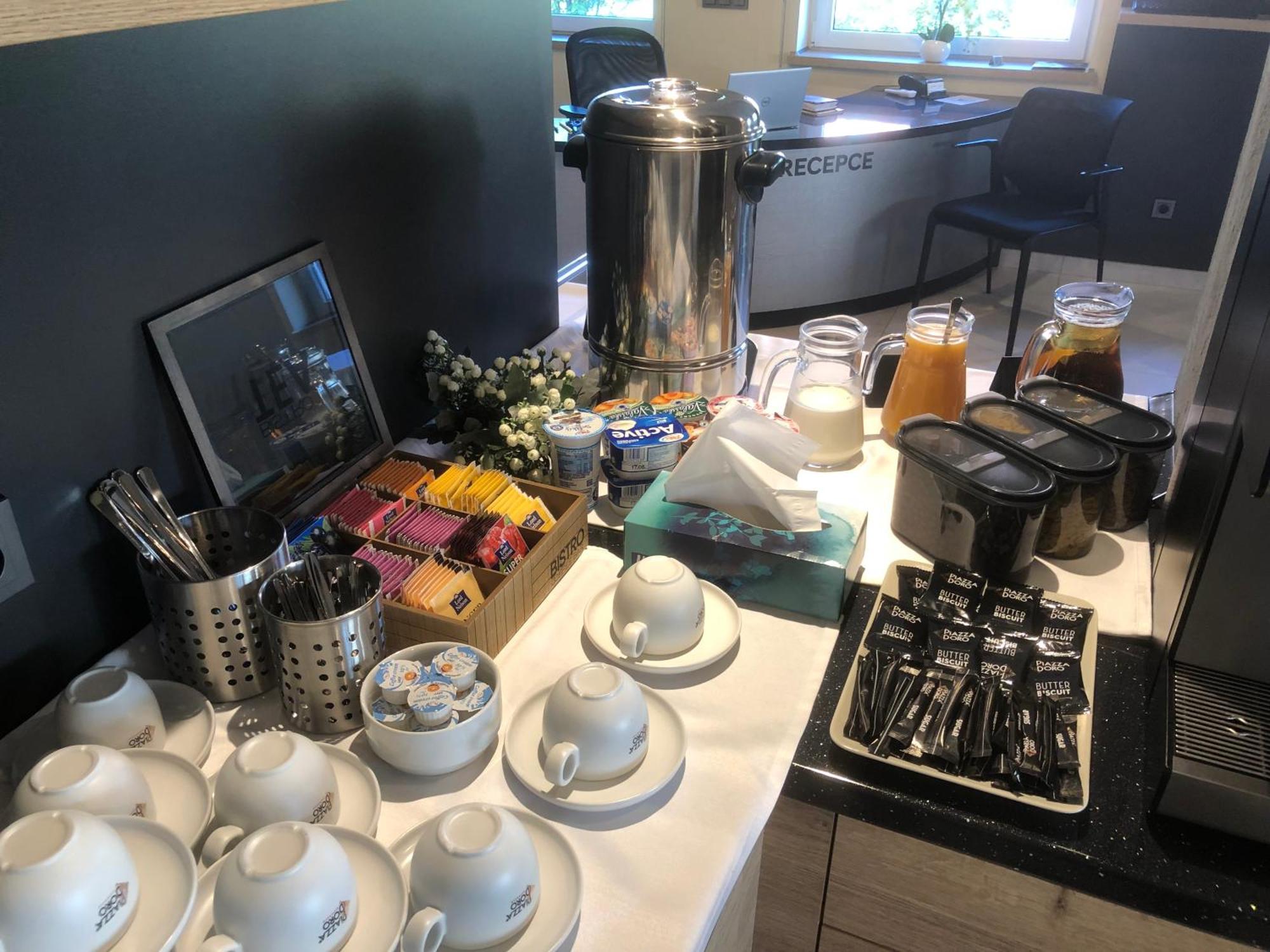Hotel Anpela Rýmařov Zewnętrze zdjęcie